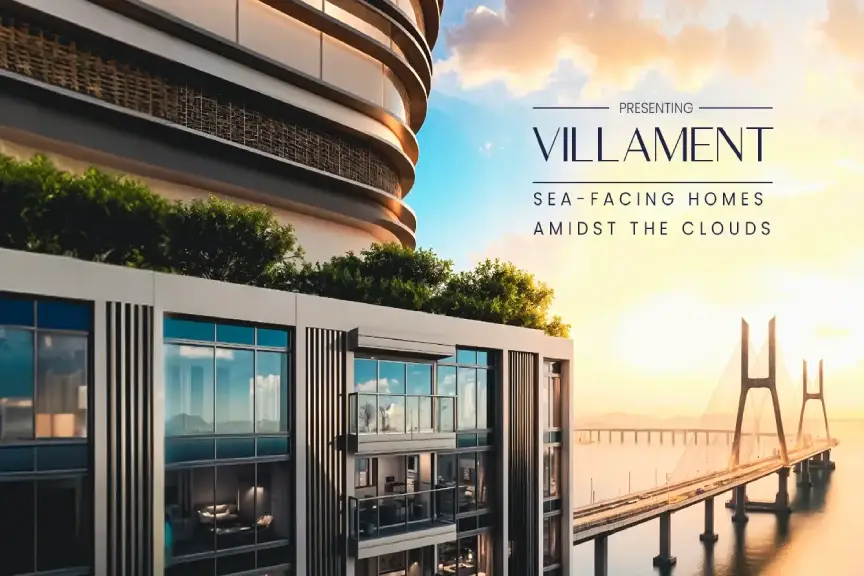 Luxury Apartment Building